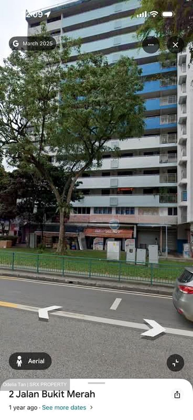 Jalan Bukit Merah (D3), Shop House #604750171
